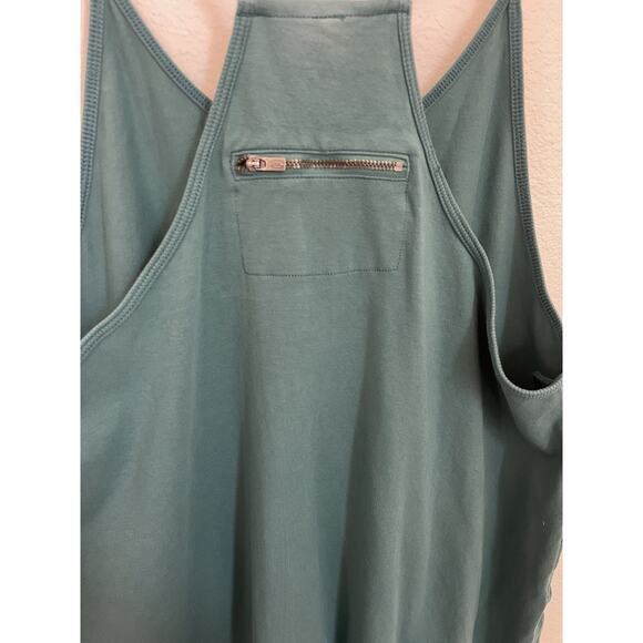 Free People Movement FP Hot Shot Body Romper Small Stretch Casual - Picture 4 of 10